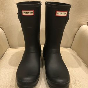 Hunter Rain Boots